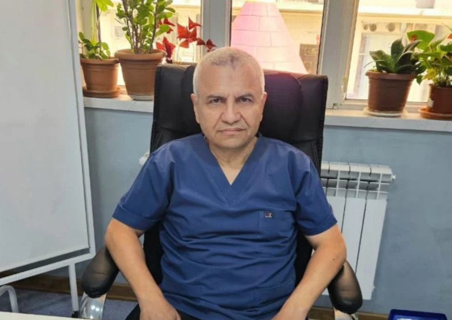 Dr. Fuad Abdullayev – peşəkarlığı, insanpərvərliyi və qayğıkeşliyi ilə seçilən həkim